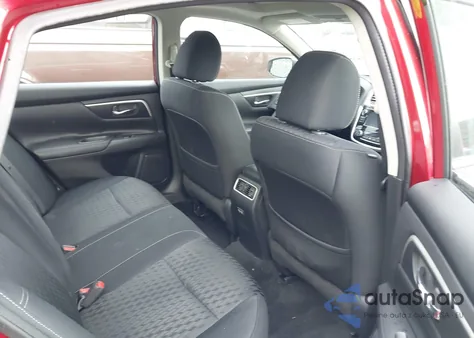 2018 Nissan Altima 2.5 Sv from USA, damaged, VIN 1N4AL3AP2JC230623